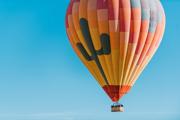 Morning Hot Air Balloon Flight Over Tucson - Photo 1 of 6